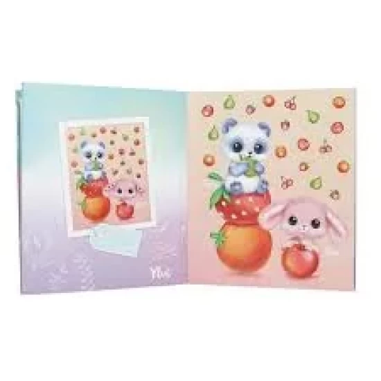 Ylvi Create Your Diamond Picture Stickerboek