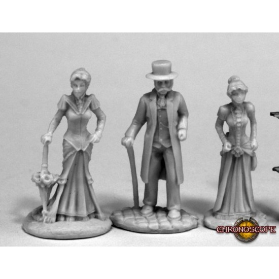 Victorians (3)