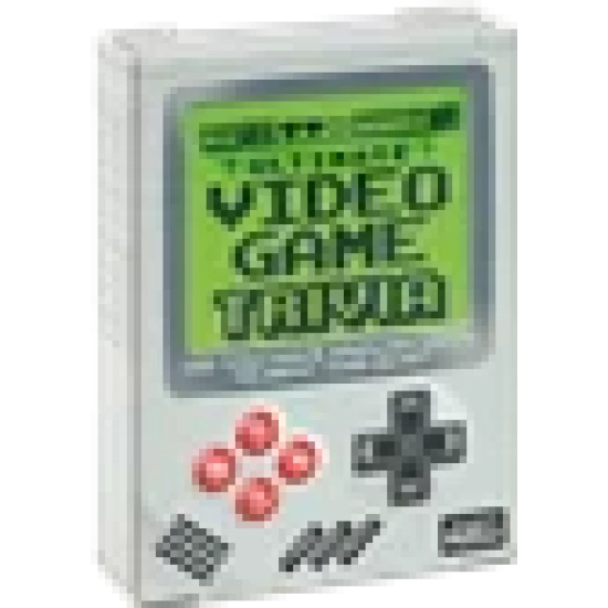 Video Game Trivia