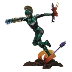 Marvel Gallery Captain Marvel Movie Starforce Pvc Figure Marvel Gallery Captain Marvel Movie Starforce Pvc Figure