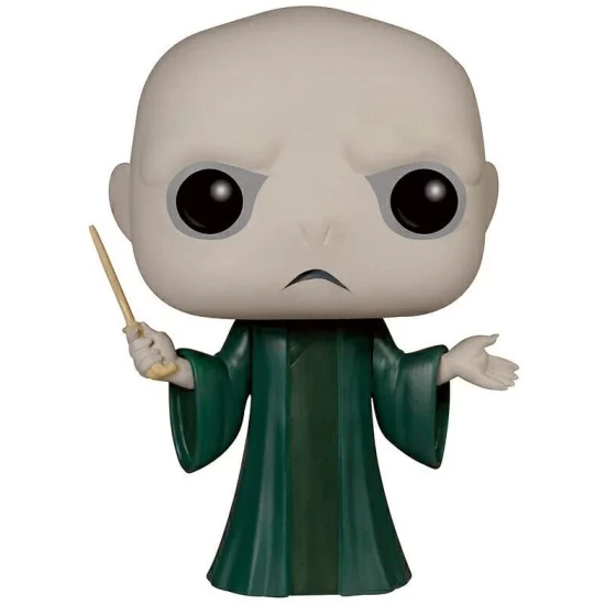 Harry Potter Pop! Movies Vinyl Figure Voldemort 10 Cm