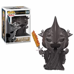 Lord Of The Rings Pop! Movies Vinyl Figure Witch King 9 Cm