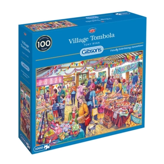 Village Tombola (1000) (U)