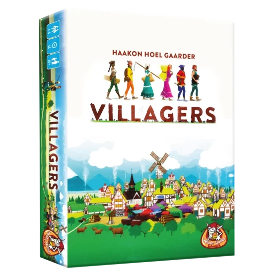 Villagers Villagers