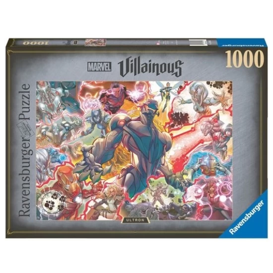 Marvel Villainous – Ultron (1000) (U)