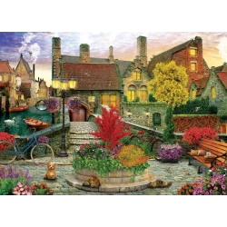 Old Town Living – Dominic Davison (1000)