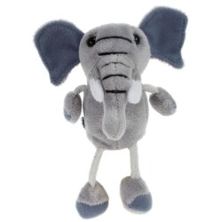 Vingerpop - Olifant