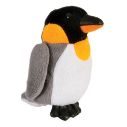 Vingerpop - Pinguïn