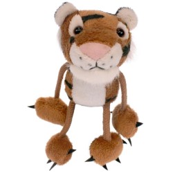 Vingerpop - Tijger