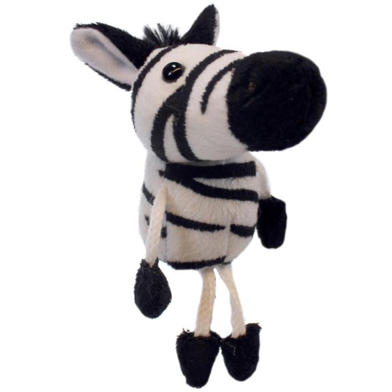 Vingerpop - Zebra