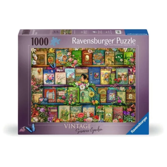 Vintage Tuinboeken (1000)