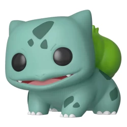 Pokmon Pop! Games Vinyl Figure Bulbasaur (Emea) 9 Cm