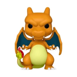 Pokemon Super Sized Jumbo Pop! Vinyl Figure Charizard (Emea) 25 Cm Pokemon Super Sized Jumbo Pop! Vinyl Figure Charizard (Emea) 25 Cm