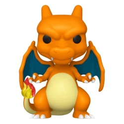 Pokmon Pop! Games Vinyl Figure Charizard (Emea) 9 Cm