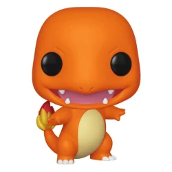 Pokmon Pop! Games Vinyl Figure Charmander (Emea) 9 Cm