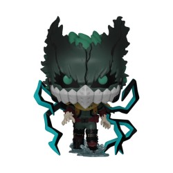 My Hero Academia Pop! Animation Vinyl Figure Deku (Vigilante) 9 Cm