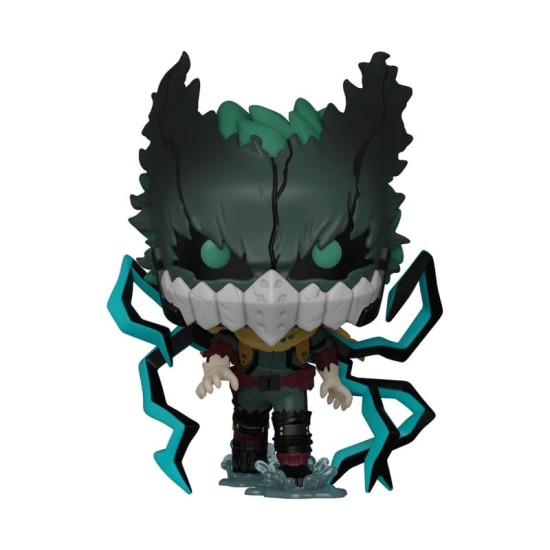 My Hero Academia Pop! Animation Vinyl Figure Deku (Vigilante) 9 Cm