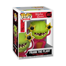 Harley Quinn Animated Series Pop! Heroes Vinyl Figure Frank The Plant 9 Cm