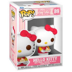 Sanrio Pop! Animation Vinyl Figure Hello Kitty (Ic) 9 Cm Sanrio Pop! Animation Vinyl Figure Hello Kitty (Ic) 9 Cm