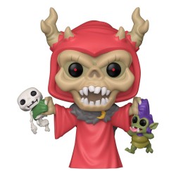 The Black Cauldron Pop! Disney Vinyl Figure Horned King With Creeper 9 Cm The Black Cauldron Pop! Disney Vinyl Figure Horned King With Creeper 9 Cm