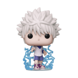 Hunter X Hunter Pop! Animation Vinyl Figure Killua Zoldyck 9 Cm