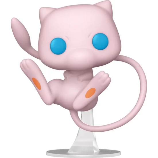 Pokemon Pop! Games Vinyl Figure Mew(Emea) 9 Cm