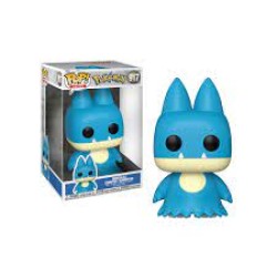 Pokemon Super Sized Jumbo Pop! Vinyl Figure Munchlax (Emea) 25 Cm Pokemon Super Sized Jumbo Pop! Vinyl Figure Munchlax (Emea) 25 Cm