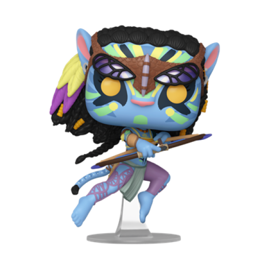 Avatar Pop! Movies Vinyl Figure Neytiri (Battle) 9 Cm