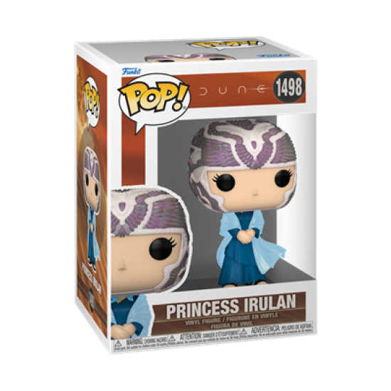 Dune 2 Pop! Movies Vinyl Figure Princess Irulan 9 Cm
