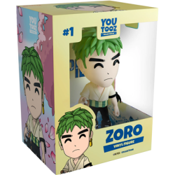 One Piece Vinyl Figure Roronoa Zoro 11 Cm One Piece Vinyl Figure Roronoa Zoro 11 Cm