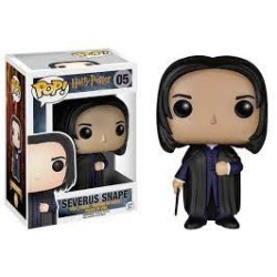 Harry Potter Pop! Movies Vinyl Figure Severus Snape 10 Cm