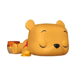Disney Pop! Animation Vinyl Figure Sleeping Pooh 9 Cm Disney Pop! Animation Vinyl Figure Sleeping Pooh 9 Cm