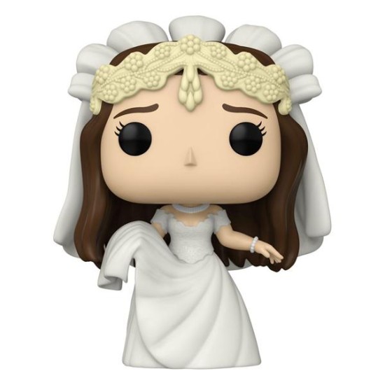 Friends Pop! Tv Vinyl Figure Wedding Rachel 9 Cm