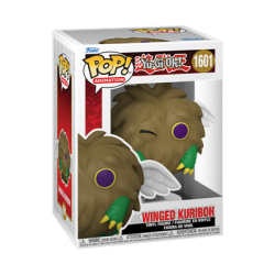 Yu-Gi-Oh! Pop! Animation Vinyl Figure Winged Kuriboh 9 Cm Yu-Gi-Oh! Pop! Animation Vinyl Figure Winged Kuriboh 9 Cm