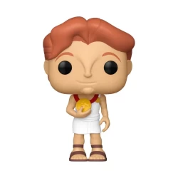 Hercules 25Th Anniversary Pop! Movies Vinyl Figure Young Hercules 9 Cm