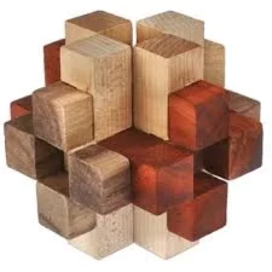 Eureka 3D Vip - Altekruse Block Puzzle **
