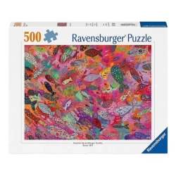Vis In Fuchsia 500P