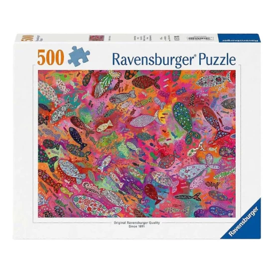 Vis In Fuchsia 500P