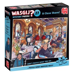 Wasgij Mystery 27 – Vlam In De Pan! (1000) Wasgij Mystery 27 – Vlam In De Pan! (1000)