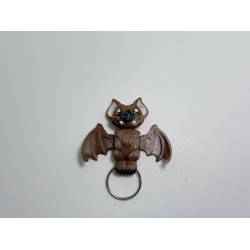 Vleermuis Sleutelhanger