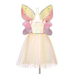 Valerie Jurk + Vleugels 3-4 Yrs 98-104 Cm (1 Pc) Valerie Jurk + Vleugels 3-4 Yrs 98-104 Cm (1 Pc)