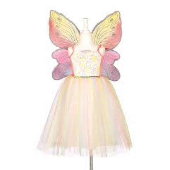 Valerie Jurk + Vleugels 3-4 Yrs 98-104 Cm (1 Pc)