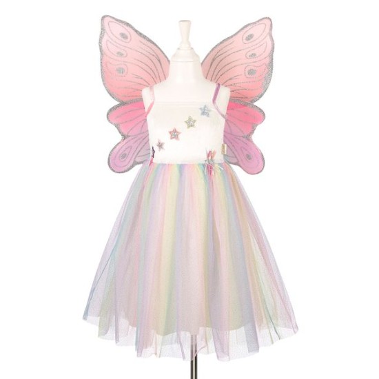 Louanne Jurk + Vleugels 5-7 Jr 110-122 Cm (1 Set)