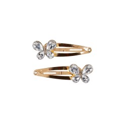 Haarclipjes Nola Vlinder (2 Stuks/Kaartje 1 Kaartje)_X0009_ Haarclipjes Nola Vlinder (2 Stuks/Kaartje 1 Kaartje)_X0009_