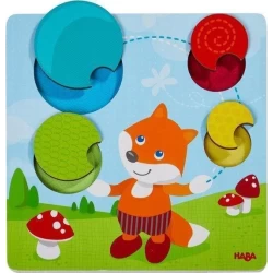 Voelpuzzel Vos