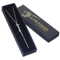 Harry Potter: Gift Boxed Lord Voldemort Wand Necklace