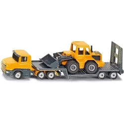 Volvo Lkw Mit Radlader Volvo Lkw Mit Radlader