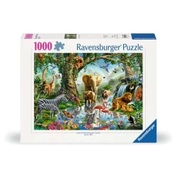 Avonturen In De Jungle (1000) Avonturen In De Jungle (1000)