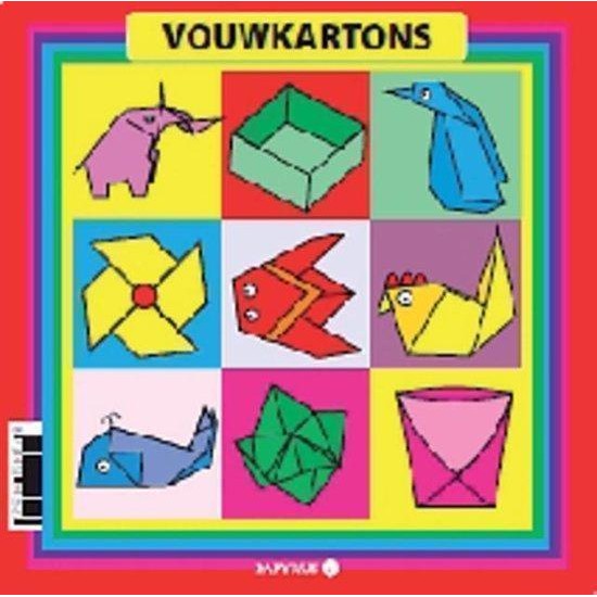 Vouwkarton 20X20 (40 Vel)