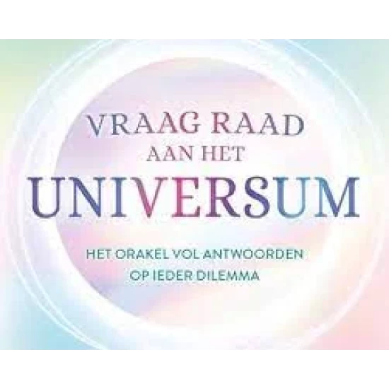 Vraag Raad Aan Het Universum